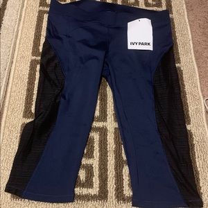 Ivy Park  work out set